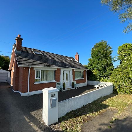 Fairway House Villa Carrickfergus Eksteriør bilde
