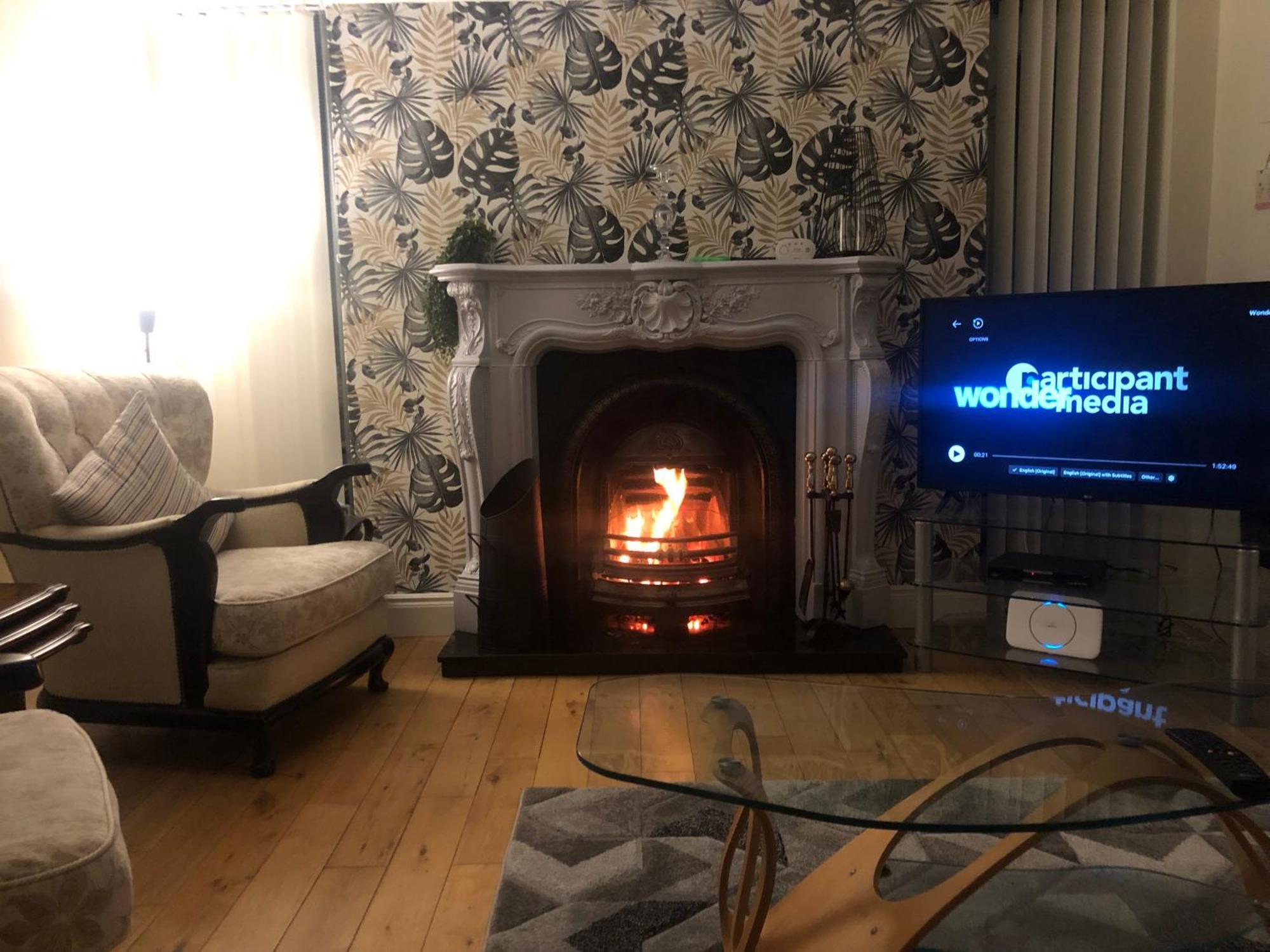 Fairway House Villa Carrickfergus Eksteriør bilde