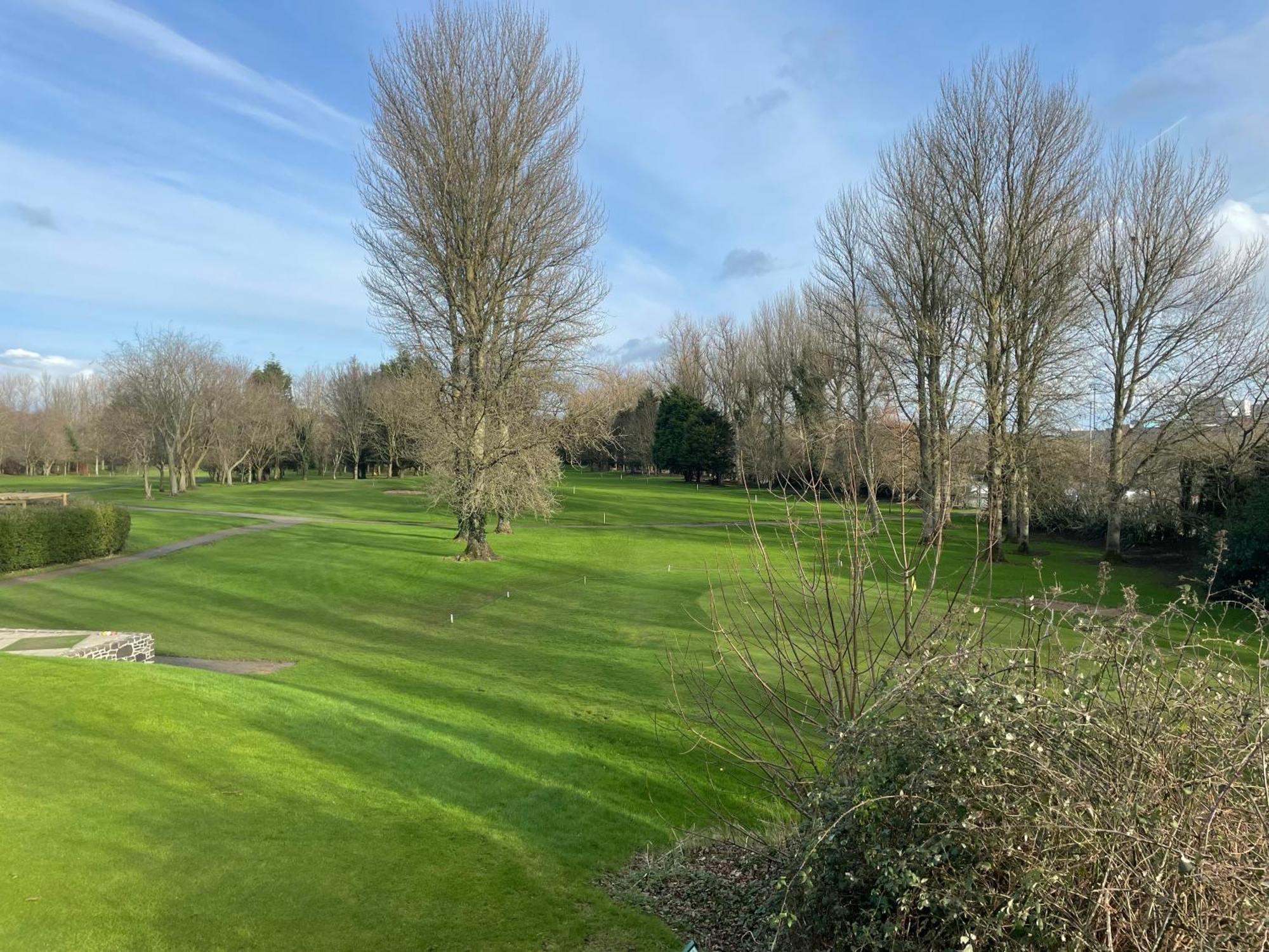 Fairway House Villa Carrickfergus Eksteriør bilde