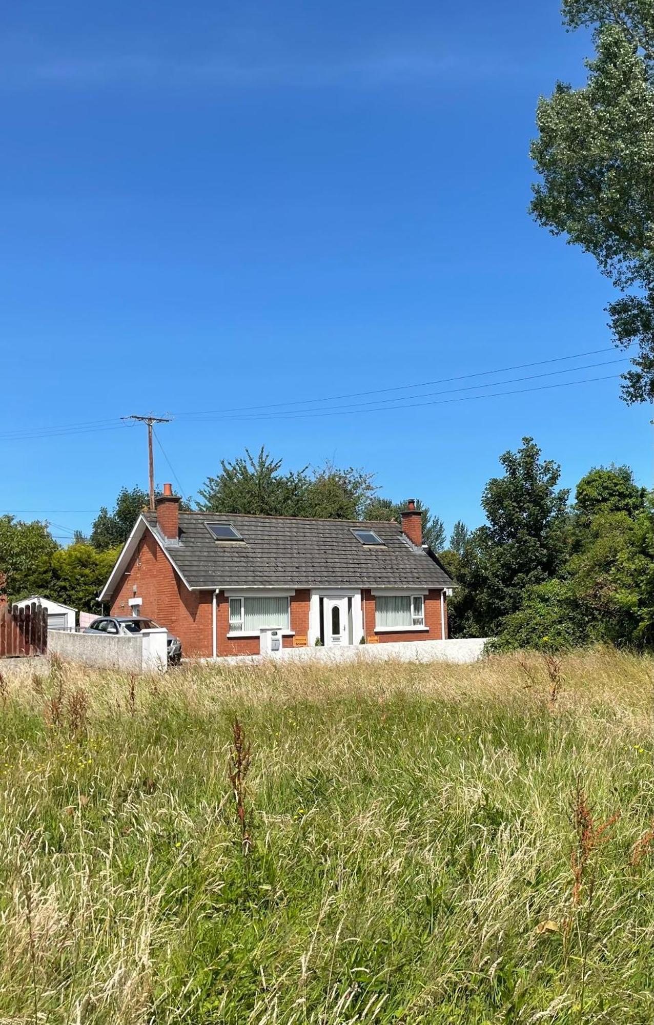Fairway House Villa Carrickfergus Eksteriør bilde