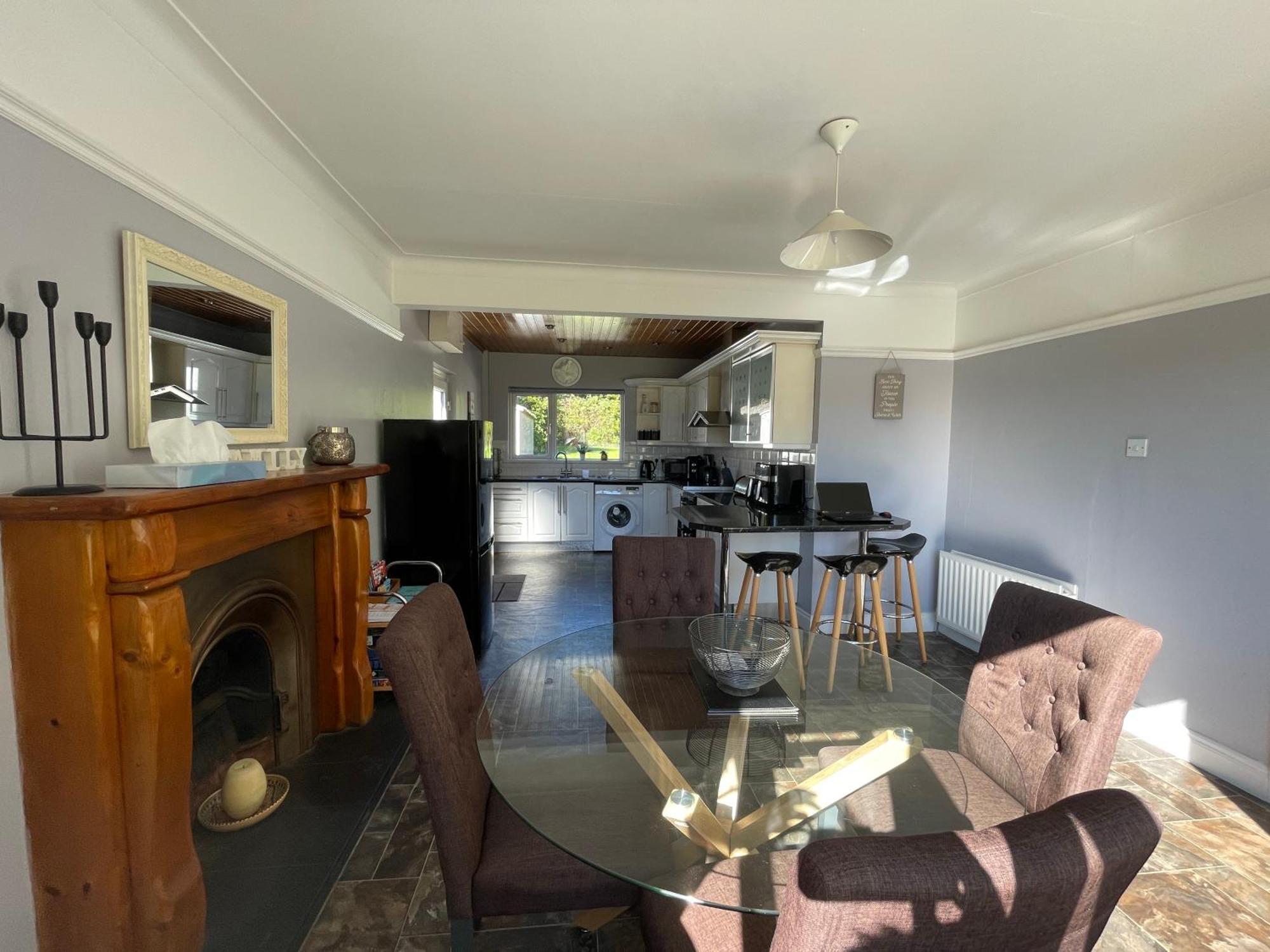 Fairway House Villa Carrickfergus Eksteriør bilde
