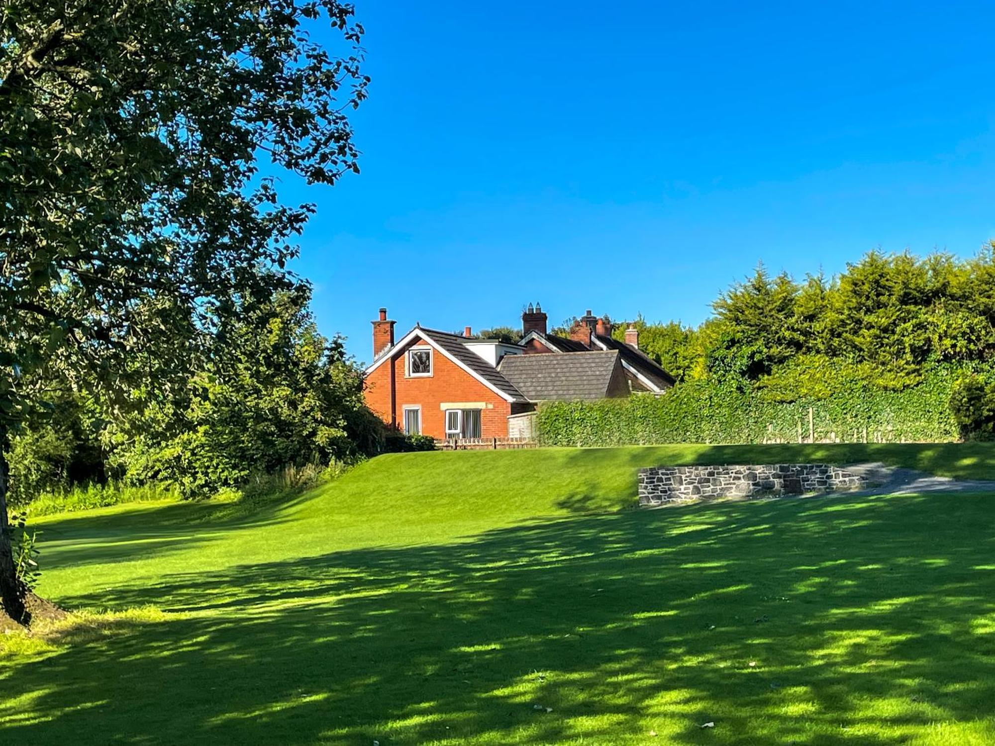 Fairway House Villa Carrickfergus Eksteriør bilde