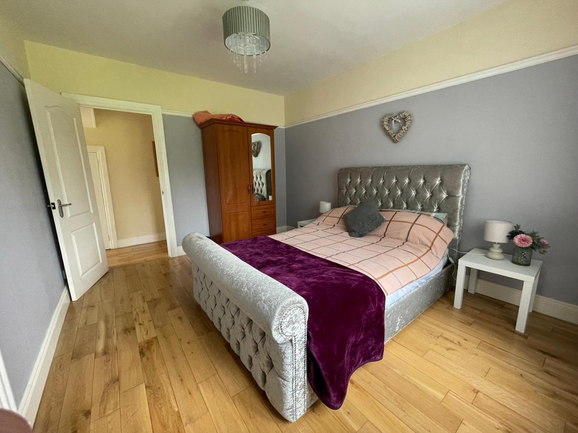 Fairway House Villa Carrickfergus Eksteriør bilde
