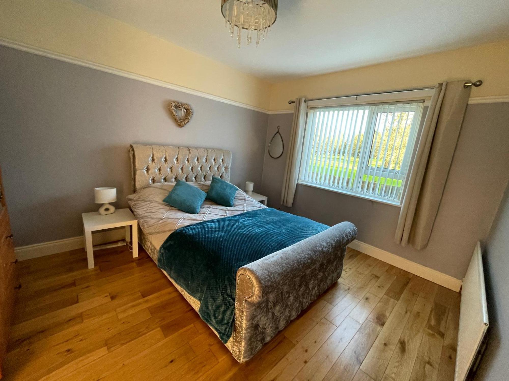 Fairway House Villa Carrickfergus Eksteriør bilde