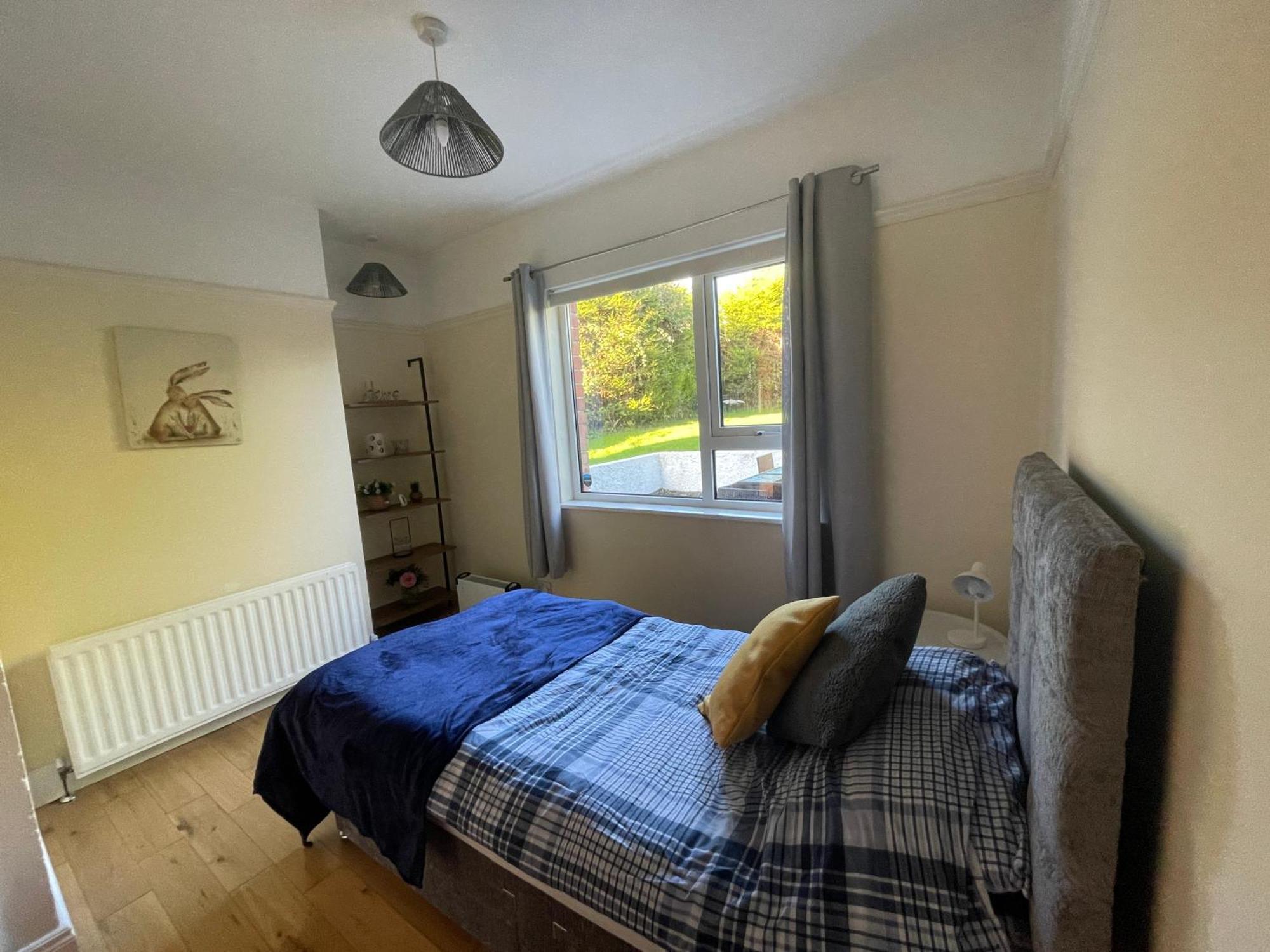 Fairway House Villa Carrickfergus Eksteriør bilde