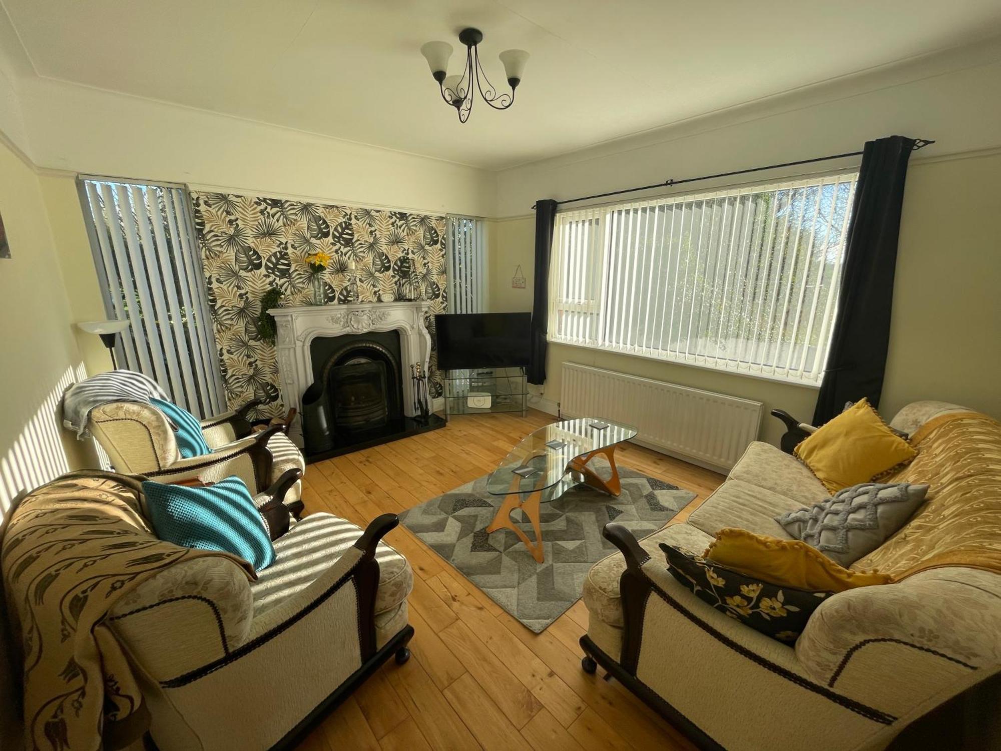 Fairway House Villa Carrickfergus Eksteriør bilde