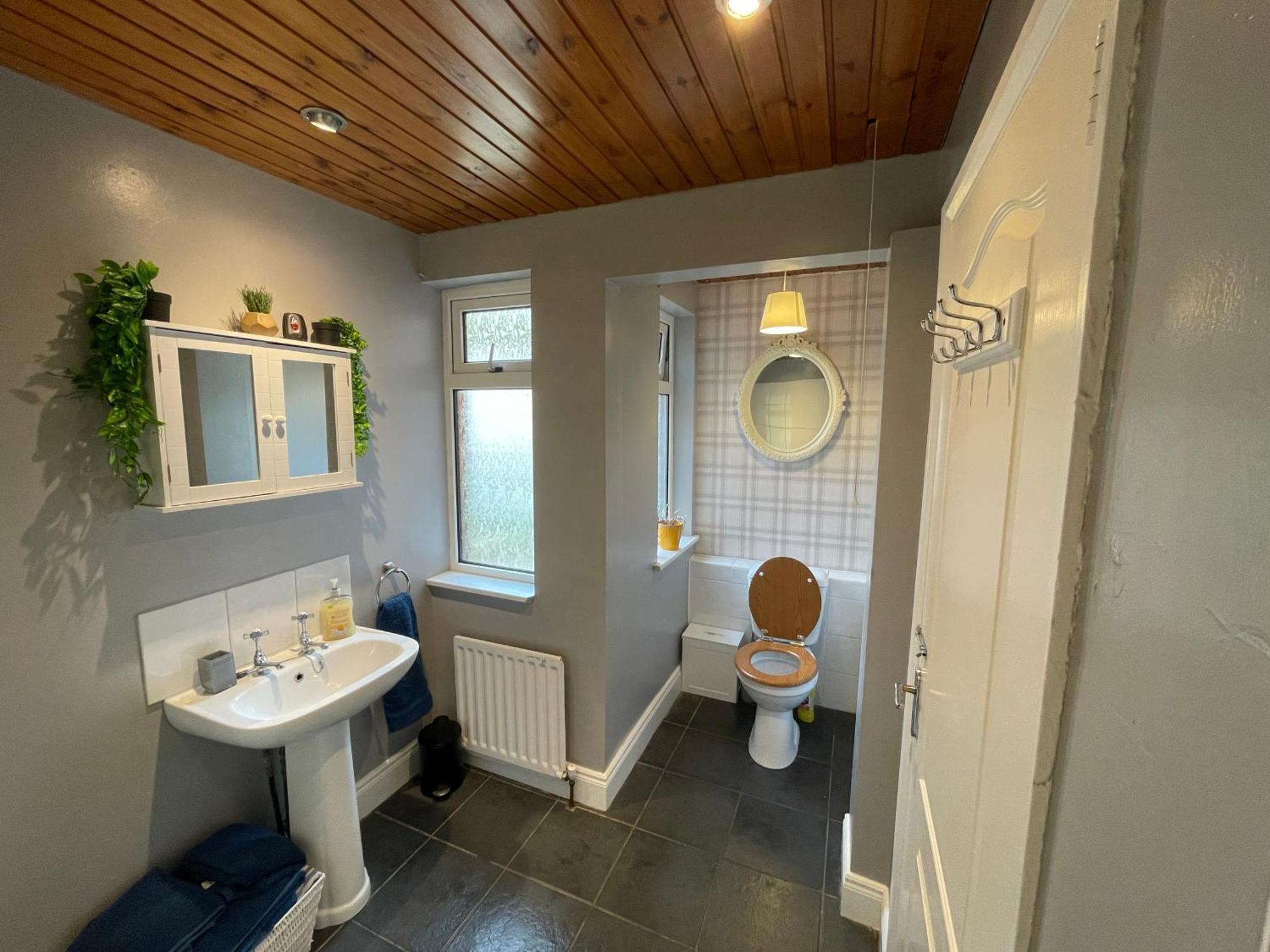 Fairway House Villa Carrickfergus Eksteriør bilde